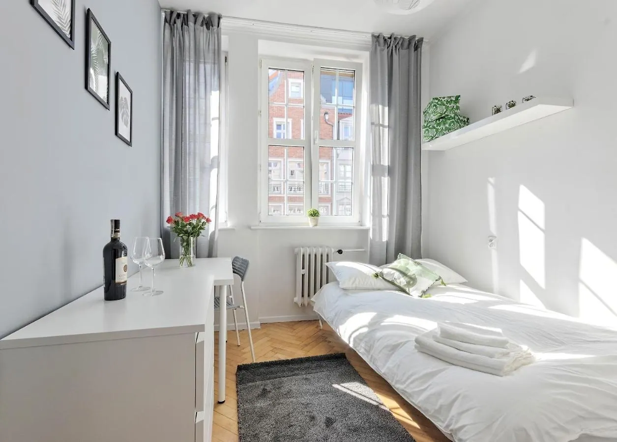 Cityrooms Sw. Ducha Gdansk
