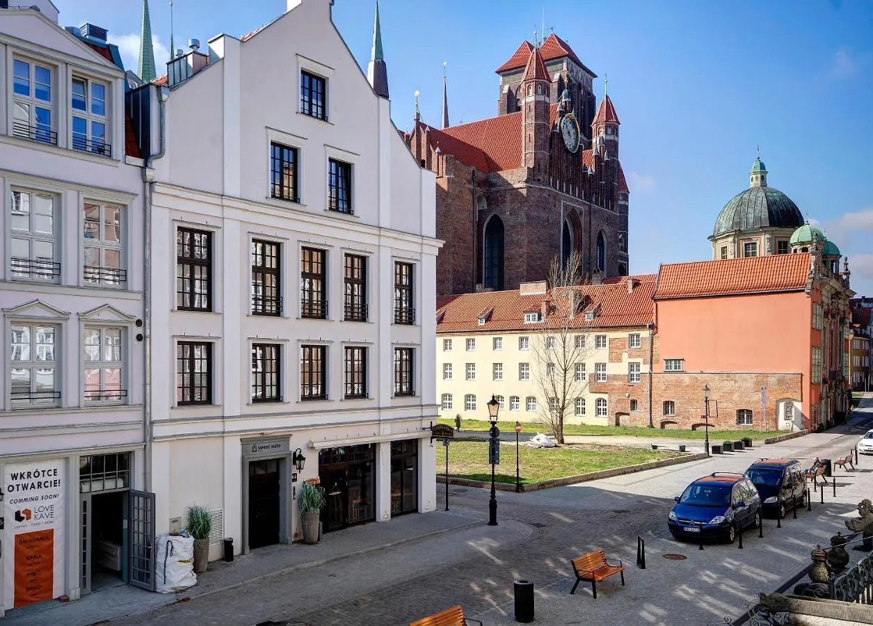 Homestay Cityrooms Sw. Ducha Gdansk