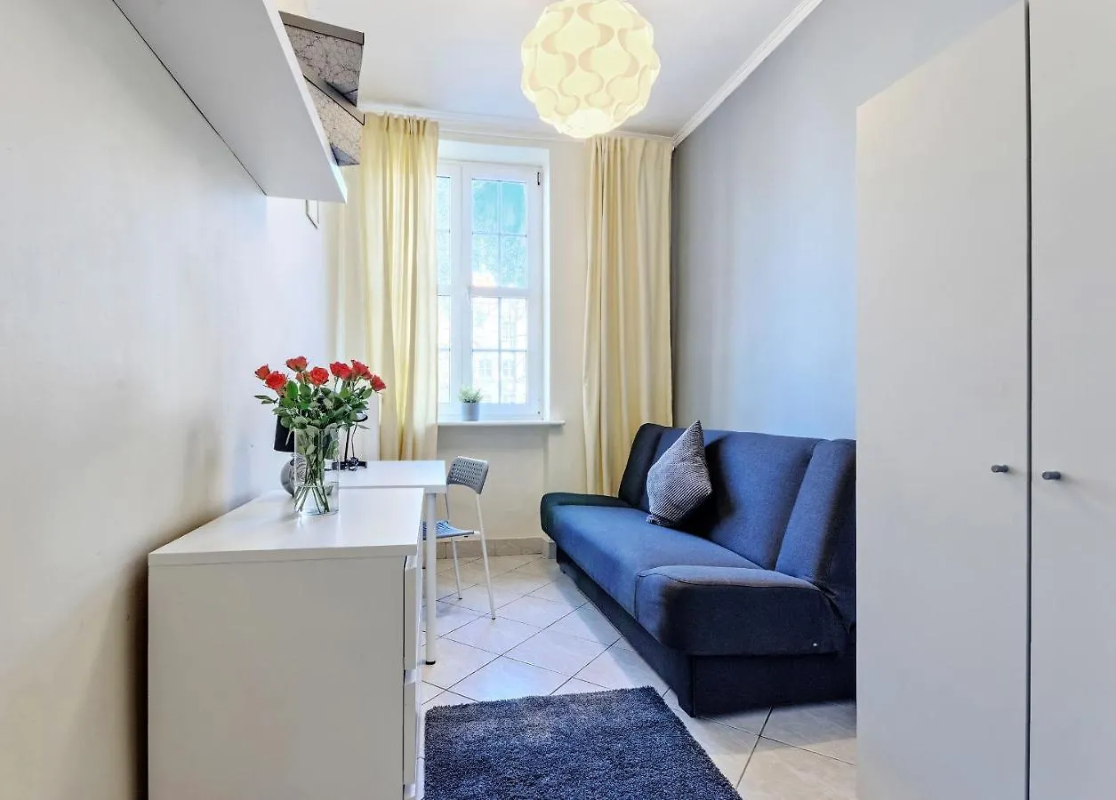 Cityrooms Sw. Ducha Gdansk 0*,